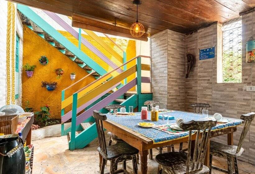 ベッドアンドブレックファースト Pousada Flor De Olinda