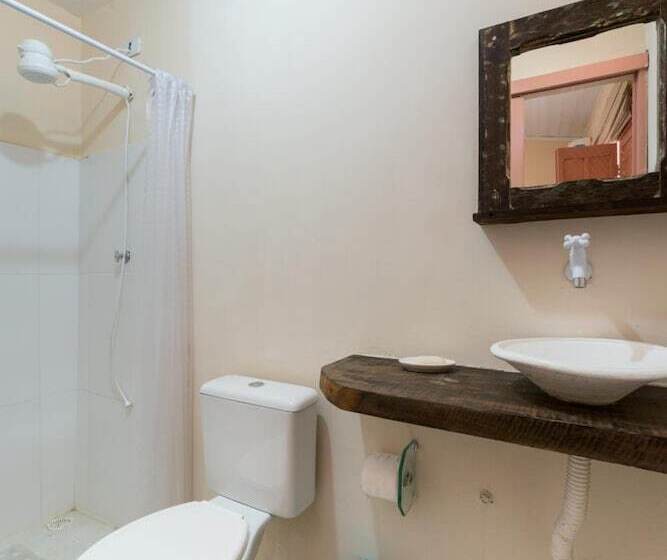 ベッドアンドブレックファースト Pousada Flor De Olinda