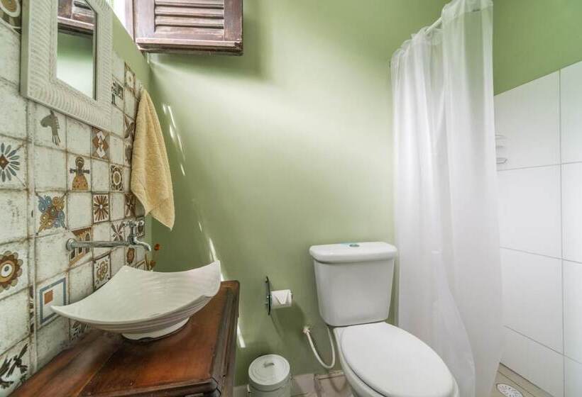 ベッドアンドブレックファースト Pousada Flor De Olinda