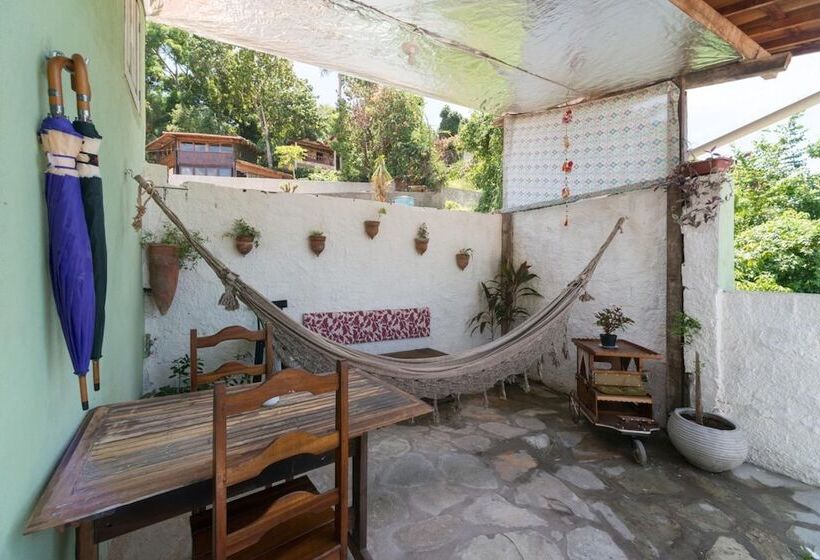 ベッドアンドブレックファースト Pousada Flor De Olinda