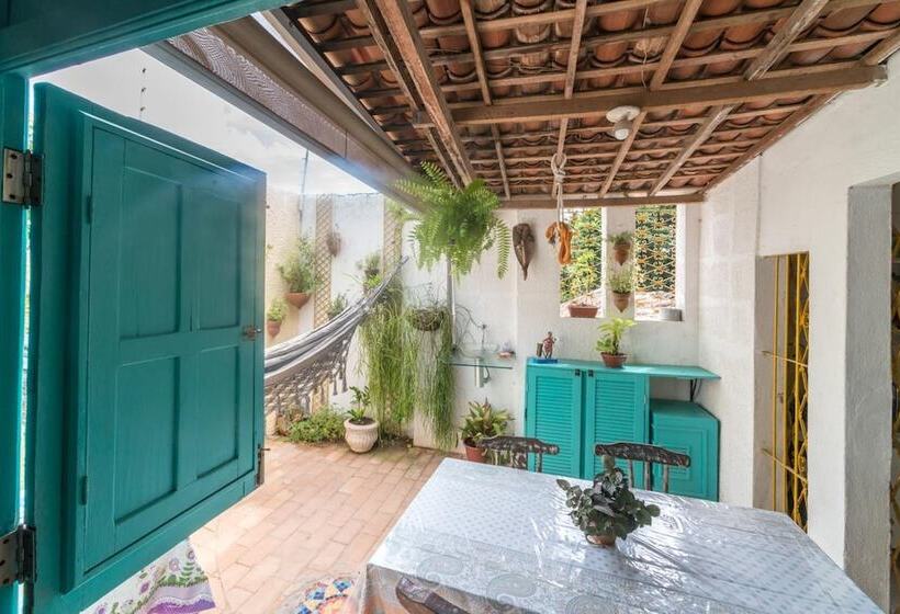 ベッドアンドブレックファースト Pousada Flor De Olinda