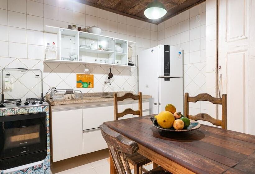 ベッドアンドブレックファースト Pousada Flor De Olinda