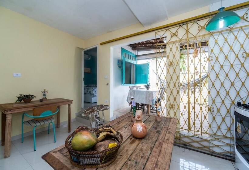 ベッドアンドブレックファースト Pousada Flor De Olinda