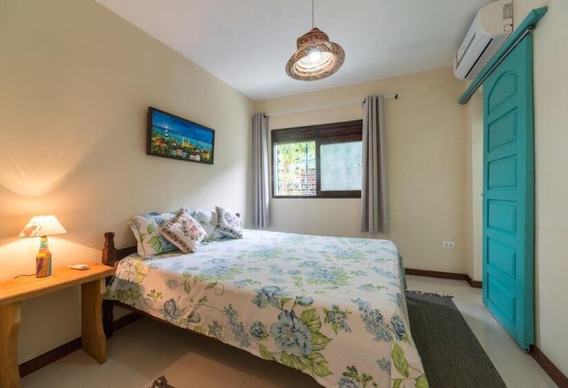 ベッドアンドブレックファースト Pousada Flor De Olinda