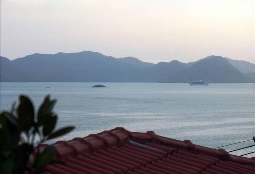 צימר Pousada Platôdasilhas