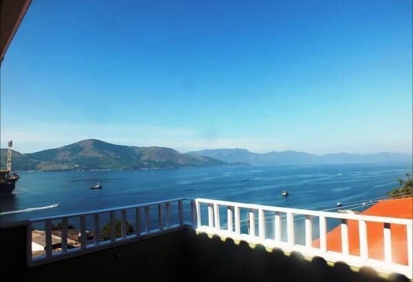 צימר Pousada Platôdasilhas