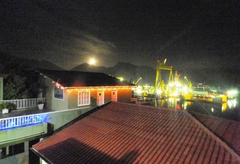 צימר Pousada Platôdasilhas