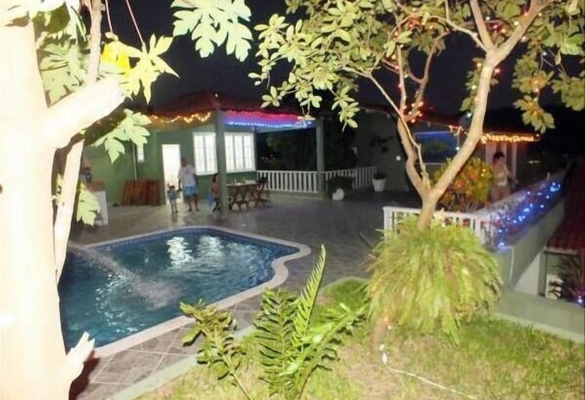 צימר Pousada Platôdasilhas