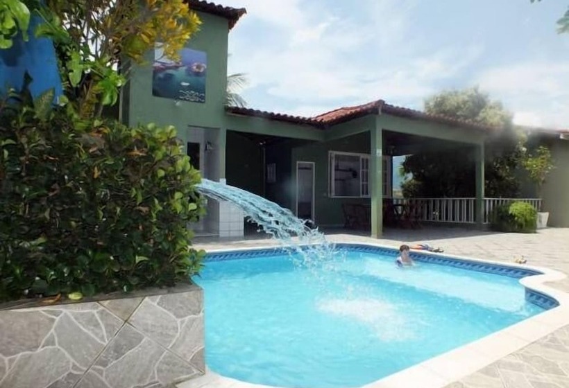 צימר Pousada Platôdasilhas