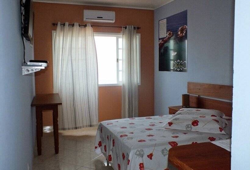 צימר Pousada Platôdasilhas