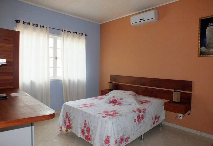 צימר Pousada Platôdasilhas