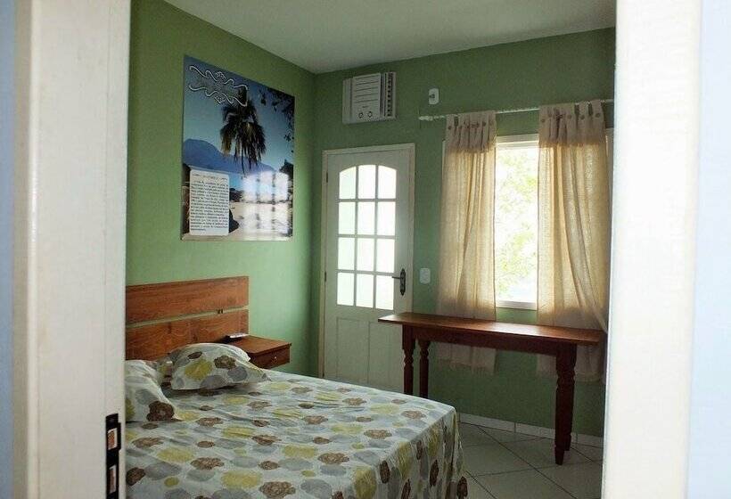 צימר Pousada Platôdasilhas