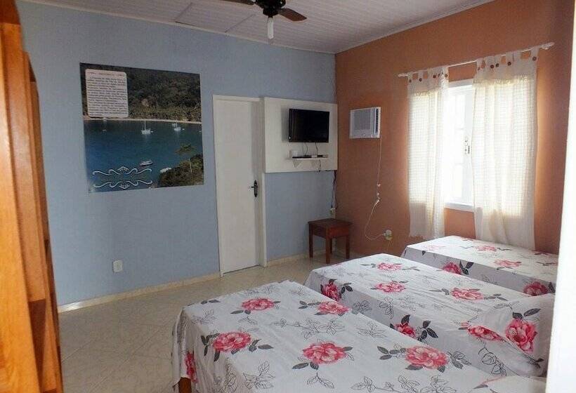 צימר Pousada Platôdasilhas