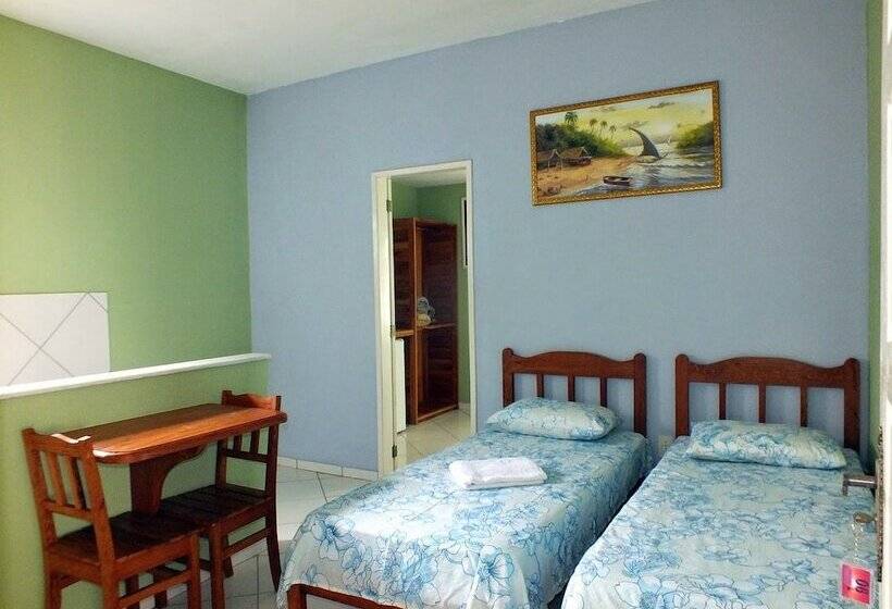 צימר Pousada Platôdasilhas