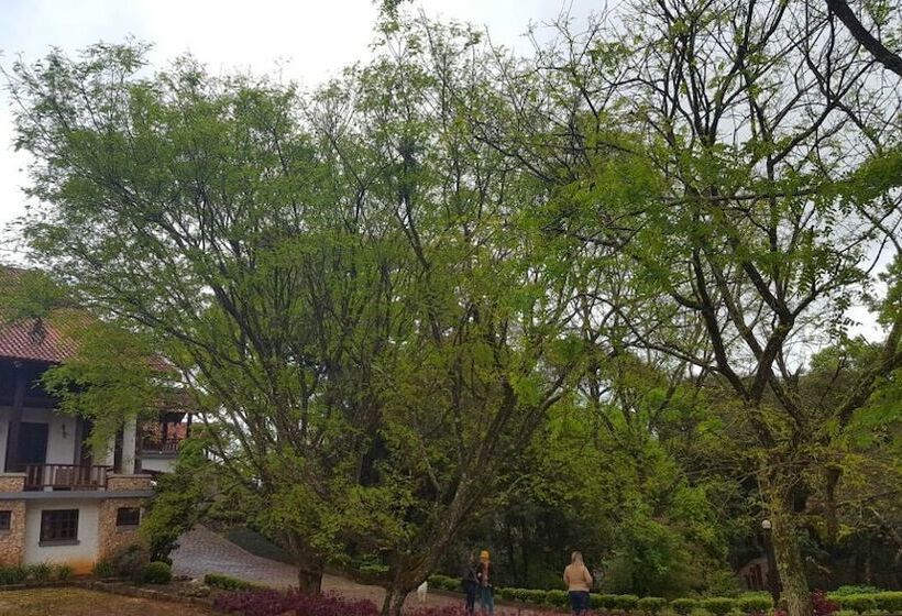 住宿加早餐 Pousada Vale Das Hortências