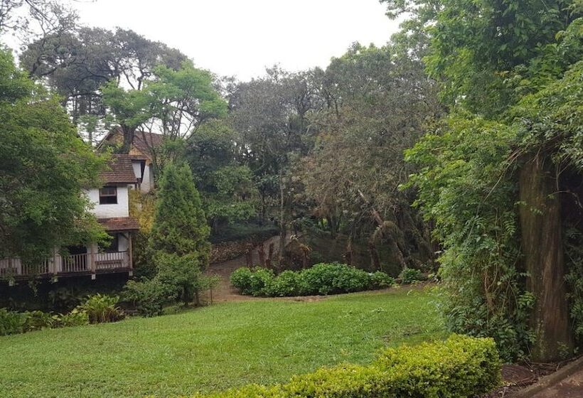 住宿加早餐 Pousada Vale Das Hortências