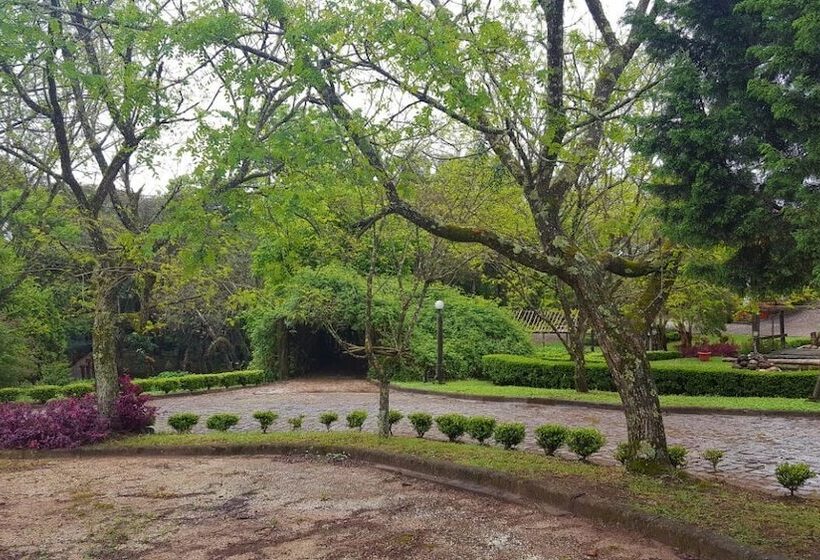 住宿加早餐 Pousada Vale Das Hortências