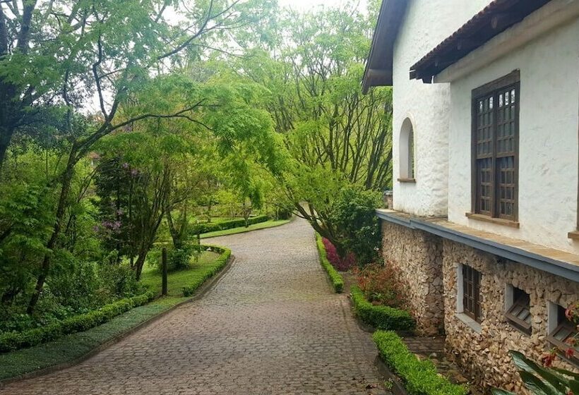 住宿加早餐 Pousada Vale Das Hortências