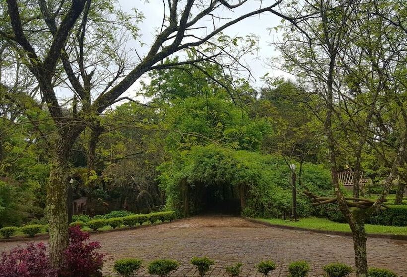 住宿加早餐 Pousada Vale Das Hortências