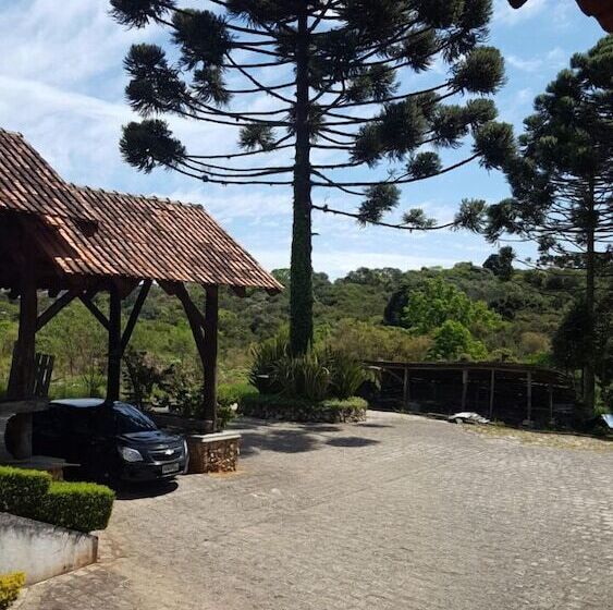 住宿加早餐 Pousada Vale Das Hortências