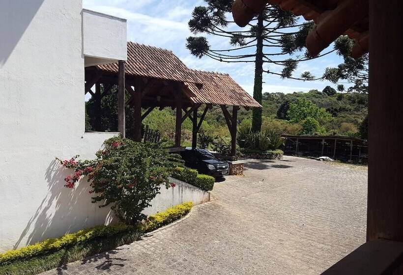 住宿加早餐 Pousada Vale Das Hortências