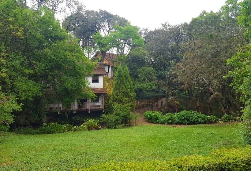 住宿加早餐 Pousada Vale Das Hortências