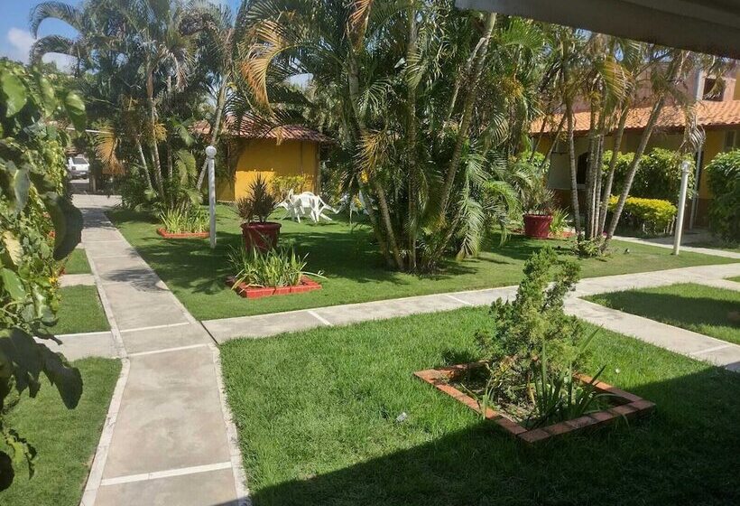 צימר Pousada Verdes Mares