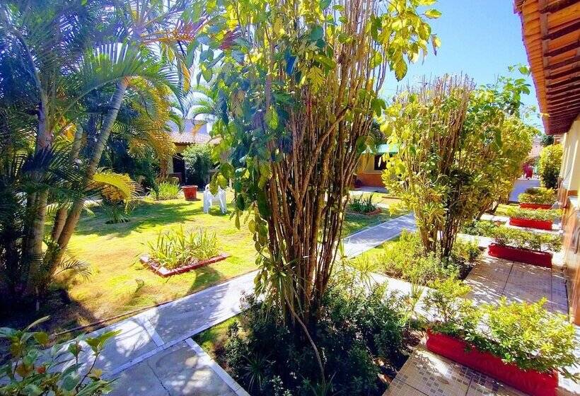 צימר Pousada Verdes Mares