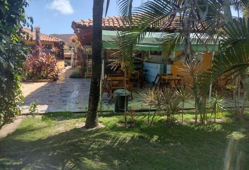 צימר Pousada Verdes Mares