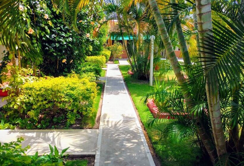 צימר Pousada Verdes Mares