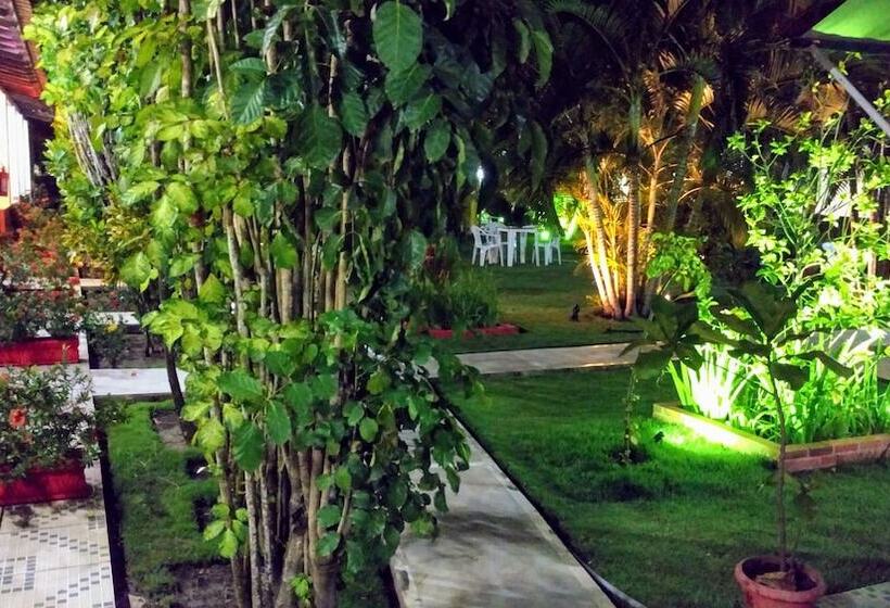 צימר Pousada Verdes Mares