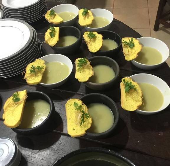 مبيت وإفطار Pousada Villa Glamour