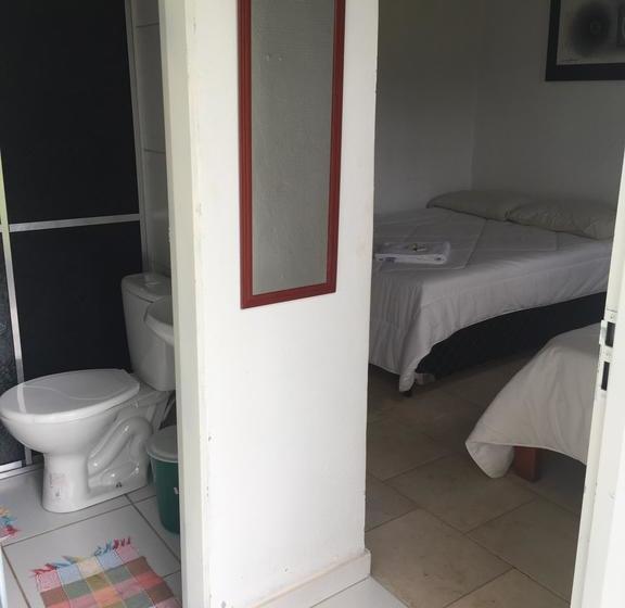 مبيت وإفطار Pousada Villa Glamour