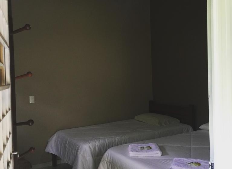 مبيت وإفطار Pousada Villa Glamour