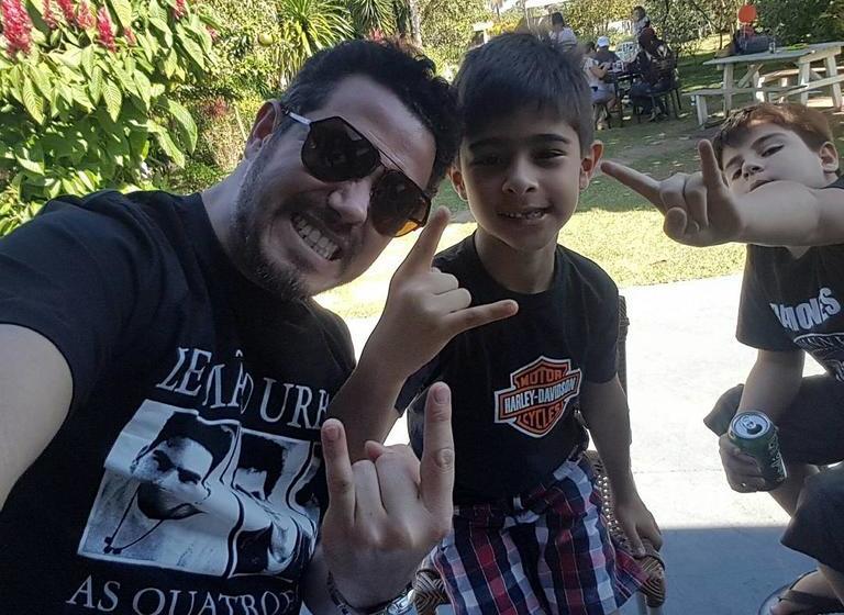 مبيت وإفطار Pousada Villa Glamour