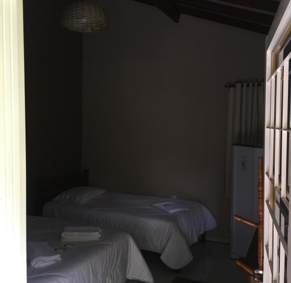 مبيت وإفطار Pousada Villa Glamour