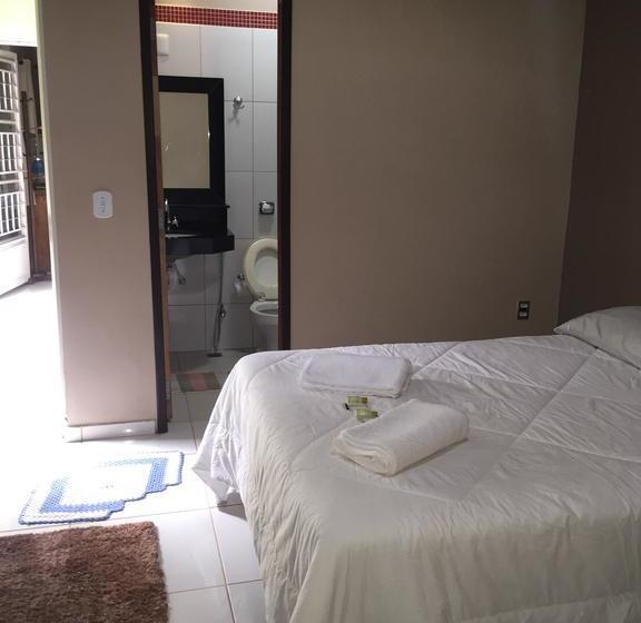 مبيت وإفطار Pousada Villa Glamour