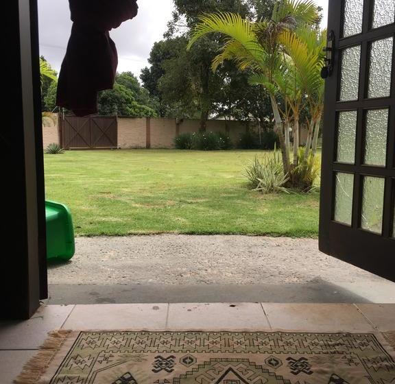 مبيت وإفطار Pousada Villa Glamour