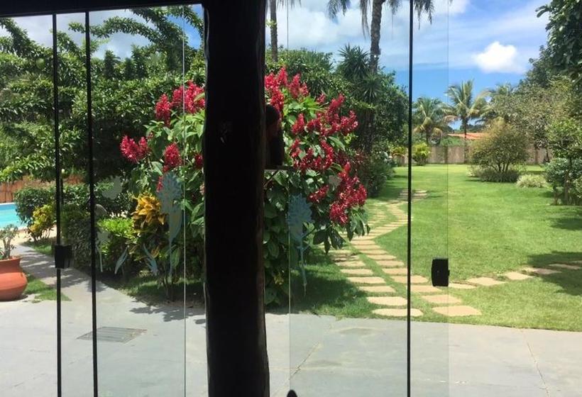 مبيت وإفطار Pousada Villa Glamour