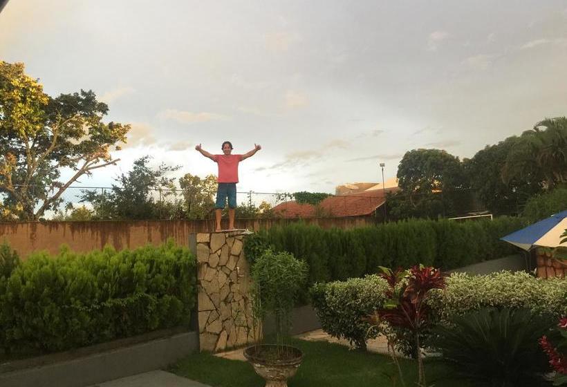 مبيت وإفطار Pousada Villa Glamour