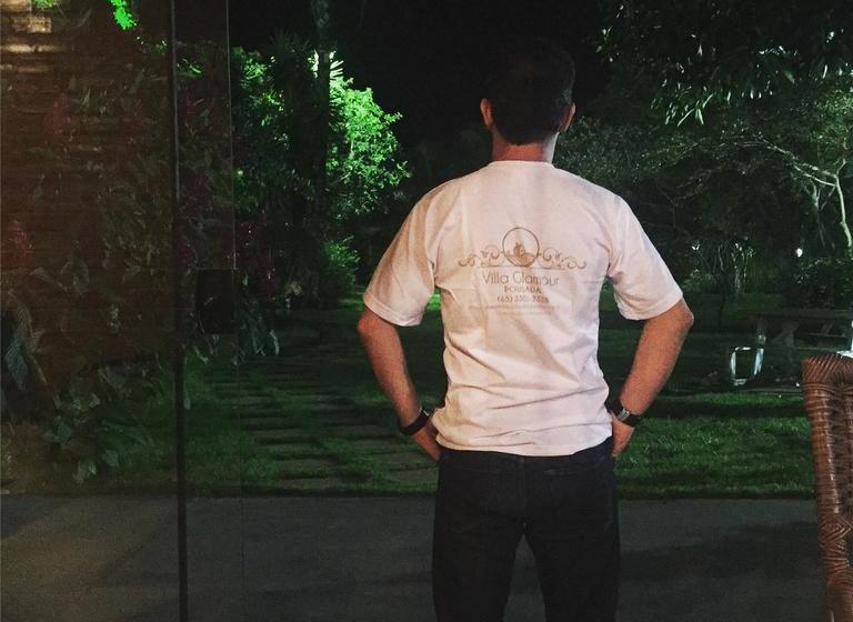 مبيت وإفطار Pousada Villa Glamour