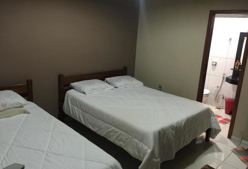 مبيت وإفطار Pousada Villa Glamour