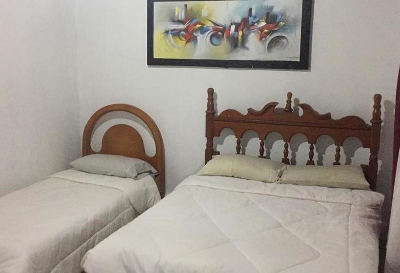 مبيت وإفطار Pousada Villa Glamour