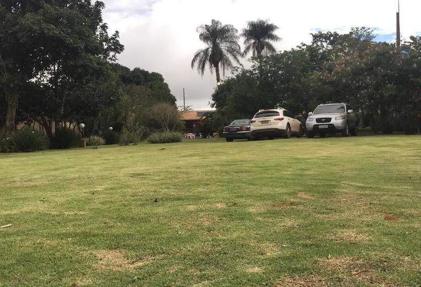 مبيت وإفطار Pousada Villa Glamour