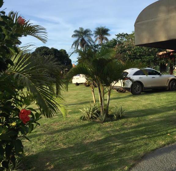 مبيت وإفطار Pousada Villa Glamour