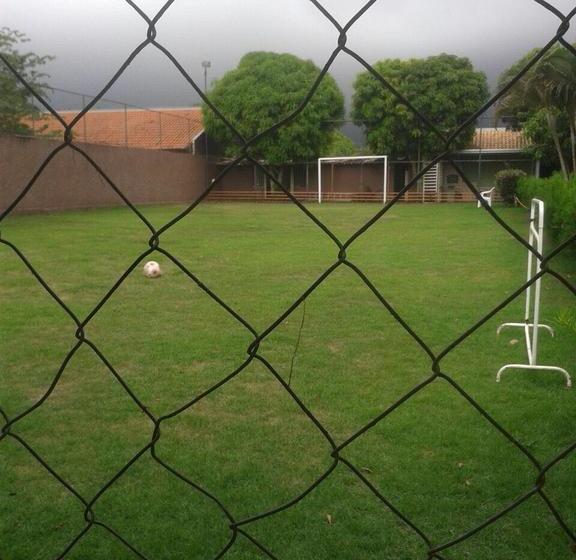 مبيت وإفطار Pousada Villa Glamour