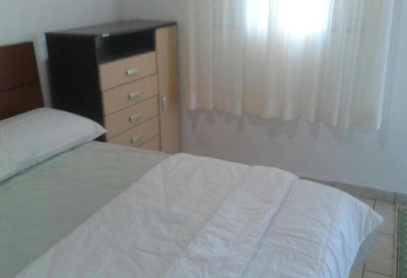 مبيت وإفطار Pousada Villa Glamour