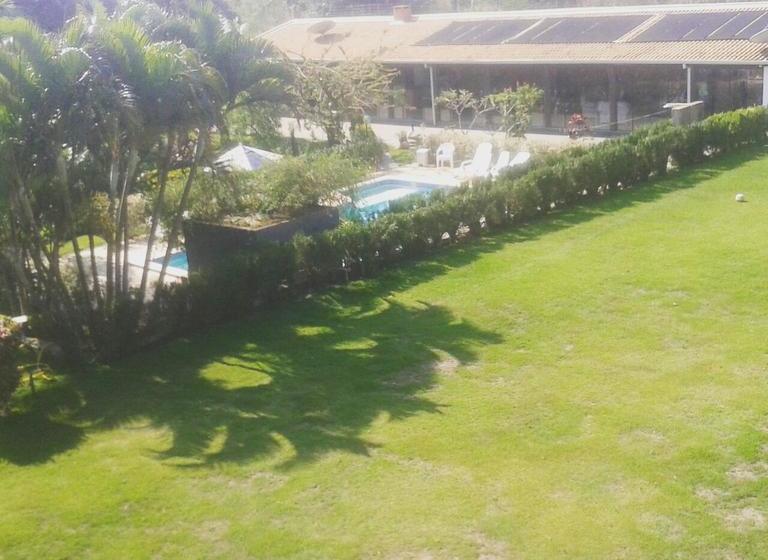 مبيت وإفطار Pousada Villa Glamour