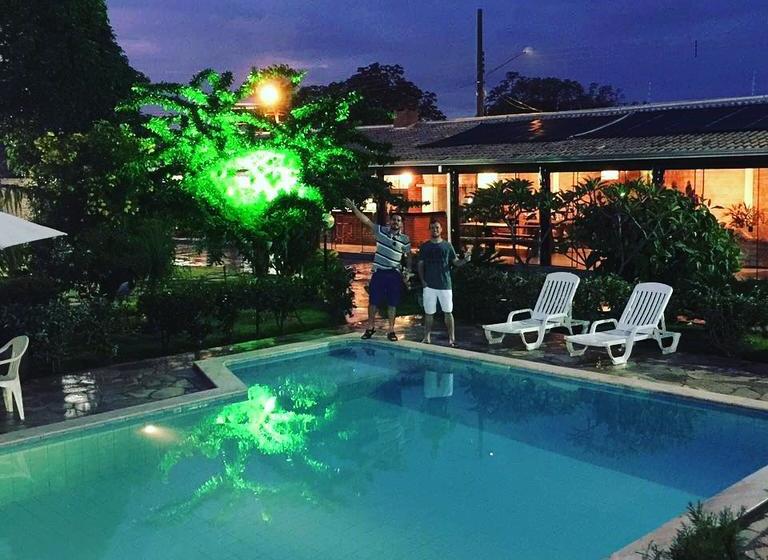 مبيت وإفطار Pousada Villa Glamour