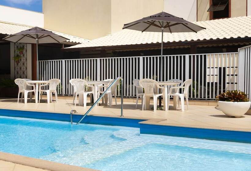 Coqueiros Praia Hotel   Balneário De Iriri